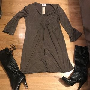 Brand new above knee dress